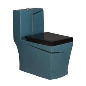 Fournisseur de gros projet-Excellente qualité Goodone Salle de bain WC Bol moderne, Toilette monobloc en céramique blanche, Produits sanitaires - Product Image 5