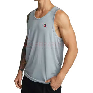 เสื้อกล้ามลำลองผู้ชายขายดีประจำปี 2025 ผ้าฝ้าย 100% ระบายอากาศได้ดี น้ำหนักเบา ผลิตด้วยวิธีการถักทอคุณภาพสูง บริการ OEM คุณภาพเยี่ยม - Product Image 3