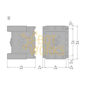 Schneider Electric LC1D115M7 - Nuevo - Product Image 1
