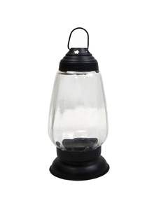 เชิงเทียนทองเหลืองโบราณพร้อมดีไซน์แบบเรียวโคมไฟคริสต์มาสโลหะสีทองขายส่งจากผู้ผลิต - Product Image 3