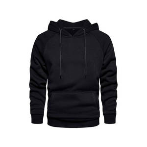 Sweat à capuche surdimensionné en coton éponge française de haute qualité - Product Image 5