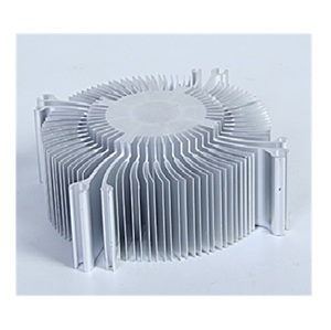 Profils de dissipateur de chaleur en cuivre en alliage d'aluminium OED/OEM de haute qualité Services personnalisés, y compris le carré de traitement CNC de soudage de coupe - Product Image 3