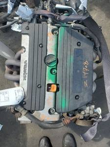 Motor Usado Completo Compatible con: Honda Accord 2.4L 2003, VIN 5, Dígito 6, Grado 5 - Product Image 2