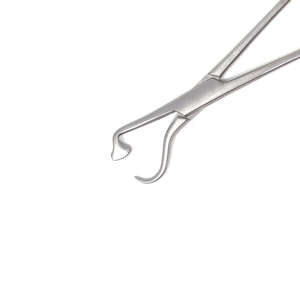 Forceps orthopédiques manuels de haute qualité pour la fixation des fractures, instrument chirurgical pour le maintien des os, pour les hôpitaux - Product Image 4