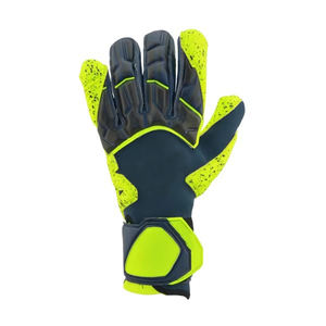 Gants de gardien de but de football à prise solide avec protection des doigts Gants de gardien de but Latex Football Respirant Derniers gants de football - Product Image 5