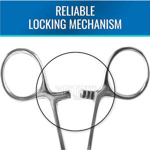 Portaagujas Ryder de Carburo de Tungsteno Reutilizable de Color Sólido para Venta al por Mayor con Marca Privada 6 - Product Image 6