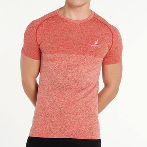 เสื้อฟิตเนสผู้ชายราคาส่ง ผ้าแห้งเร็ว สำหรับการฝึกซ้อม สวมใส่สบาย และใส่ได้ทุกวัน - Product Image 1