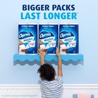 Huge Demand on Charmin-Ultra Soft Touch Toilet Paper, 30 Family Mega Rolls| 153 Regular Rolls for Bulk Buyers