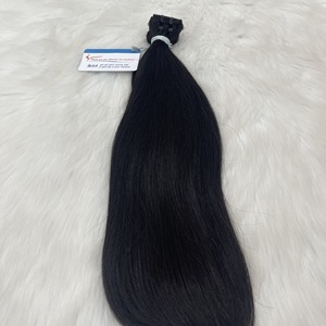 ผมตรงเงางามแบบพรีเมี่ยมเหมาะสำหรับติดตั้งในร้านเสริมสวยทุกวัน - Product Image 6