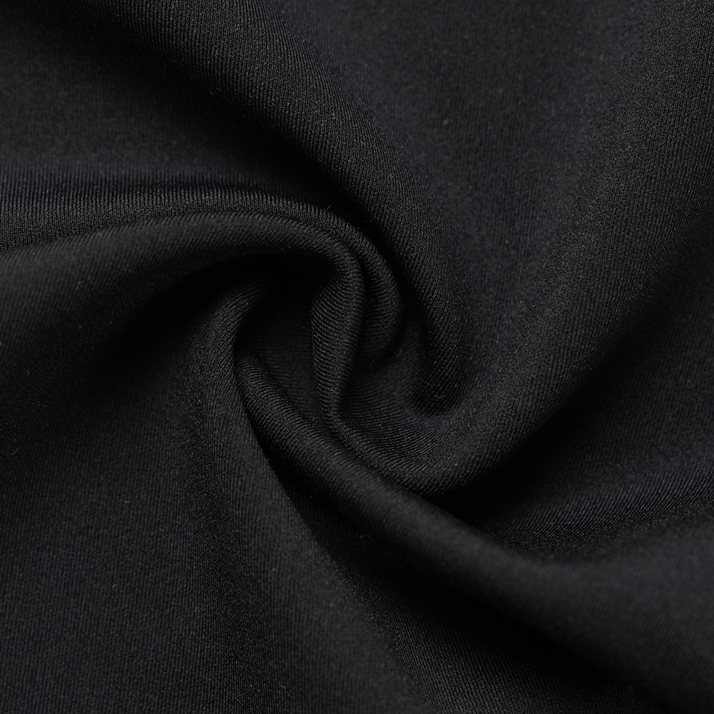 Shanhao 223 Recycled Semi-Dull High Stretch Interlock Jersey Fabric 63% Recycled Nylon 37% Spandex 180gsm Lightweight
