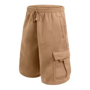 Pantalones cortos de gimnasio de verano personalizados para hombre, pantalones de chándal de malla ecológicos para playa, tabla de natación, pantalones cortos de tabla sólidos informales para verano - Product Image 5