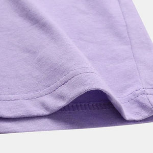 Nuevas Camisetas Cómodas para Hombre 100% Algodón Manga Corta Cualquier Color Diseño Liso Color Sólido Camisetas para Hombre - Product Image 6