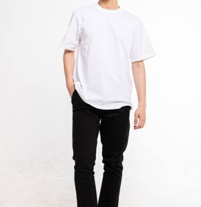 เสื้อยืดผ้าโพลีเอสเตอร์แบบบีบอัดสำหรับผู้ชายบริการผลิตจากเวียดนาม - Product Image 3