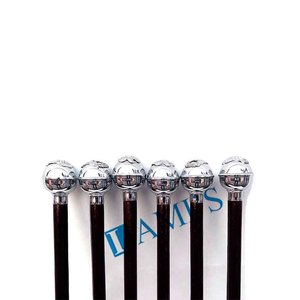 Bâton de Swagger d'officier de cérémonie recouvert de cuir - Product Image 6