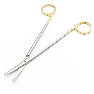 Ciseaux chirurgicaux Metzenbaum réutilisables en acier inoxydable à prix compétitif pour instrument chirurgical - Product Image 1