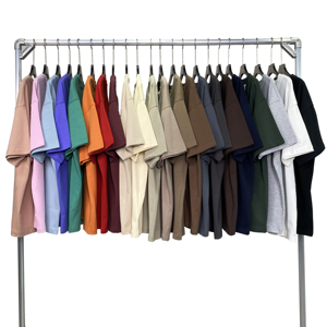 Camiseta informal y de moda de gran tamaño para hombre de alta calidad con camiseta personalizada empresa de fabricación de camisetas de bajo precio - Product Image 3