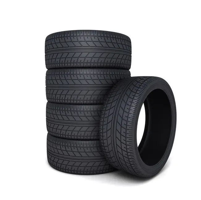Neumáticos usados baratos en stock/Neumáticos de Coche Usados de primera calidad a la venta