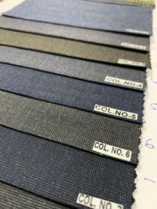 Tela de Poliviscosa de Alta Calidad y Gran Demanda, de 58 Pulgadas de Ancho, para la Confección de Trajes y Vestidos para Hombre y Mujer - Product Image 3