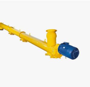 コンクリートバッチ処理プラントのサイロまたは他の保管エリアからのセメントおよび同様のバルク固体用のスクリューコンベア219*6M。 - Product Image 3