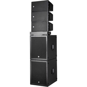 ซับวูฟเฟอร์แบบแอคทีฟ 18 นิ้ว รุ่น R CF Professional Series 2500W คุณภาพแท้ 100% (สีดำ) - Product Image 3