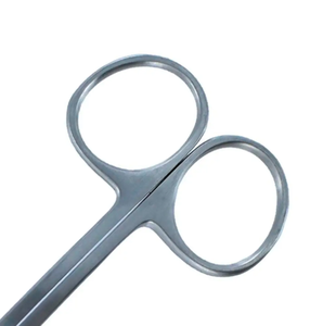 Ciseaux à ongles manuels 15g en acier inoxydable de haute qualité, sûrs et réutilisables, pour usage en salon, fournitures médicales - Product Image 3