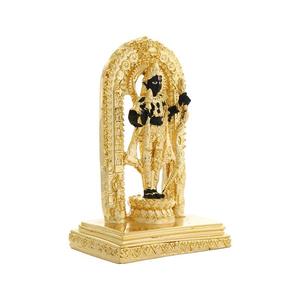 Statue d'art religieux en acier inoxydable sculpté à la main, écologique et durable pour la maison - Product Image 2