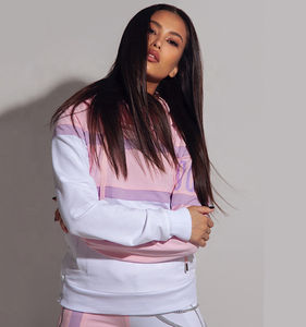 Nouveau design de jogging avec logo personnalisé, vêtements de fitness 2 pièces, survêtements, jogging, costume de sport, survêtement pour femme, vente à chaud - Product Image 6