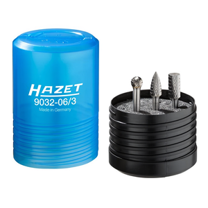 ชุดดอกกัดคาร์ไบด์ 3 ชิ้น Hazet - Product Image 2