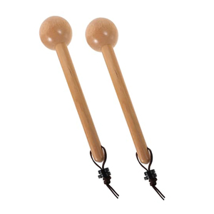 Marteau en bois dur pour gants de baseball OEM d'usine, pour l'entraînement des gants et le façonnage des poches en cuir, vente en gros - Product Image 5