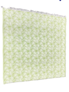 Serviettes de plage de golf imprimées avec logo personnalisé de l'Inde Jacquard de bambou tissé avec des conceptions de serviettes de bain en coton brodé uni - Product Image 3