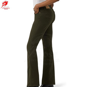 Premium Quality <b>Soft</b> Relaxed Fit Trendy Women <b>Jeans</b> Pants For Casual Wear And Everyday Fashion Styling Comfort - Product Image 2
