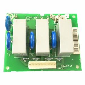 Carte de protection contre les surtensions 64517023 A, sortie numérique compatible avec le module de protection contre la foudre de l'onduleur ACS800 - Product Image 1