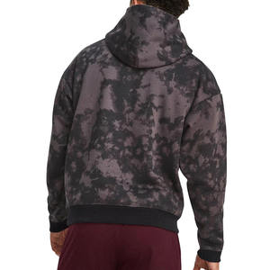 Sudadera con Lavado Ácido de Fabricante Pakistaní, Ropa Casual de Mezcla de Algodón con Logotipo Personalizado - Product Image 4