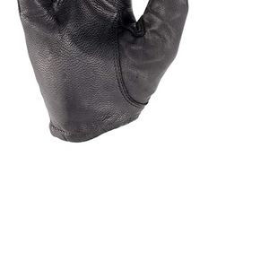 Guantes de cuero para hombre de calidad premium invierno al aire libre cálido transpirable ecológico ligero hecho a medida - Product Image 4