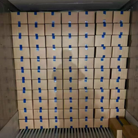Premium IQF Diepvries Crinkle Cut Frieten, Gebakken in Bulk voor Restaurants & Foodservice