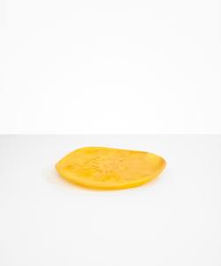 Assiettes à manger en pierre naturelle polie de design classique de luxe d'Inde Plats et assiettes élégants en pierre de céramique - Product Image 4