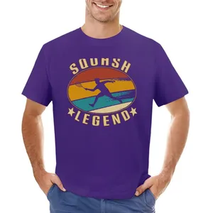 Men's Quick Dry <b>Squash</b> Sportswear T-Shirts 100% Cotton New Fashion Hot Sale - Product Image 6