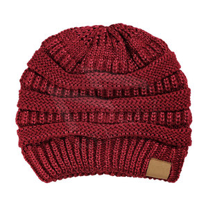 Customized Logo and Embroidery <b>Beanie</b> <b>Hats</b> Unique Colors for Men and <b>Women</b> in All Sizes <b>Beanie</b> <b>Hats</b> - Product Image 1