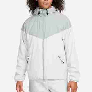 2026 Hooded Canvas Windbreaker <b>Jackets</b> Custom LOGO Color Block Regular Fit <b>Lightweight</b> Hot Sale <b>Running</b> Men Sports Style - Product Image 1