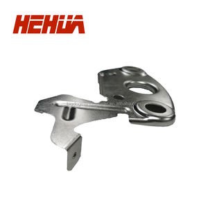 2025 Sıcak Özel Üretim Hassas Presleme Metal Parçası Gümüş Yay Çeliği Pil Elektrik Düz Yaprak Yay Kontağı - Product Image 3