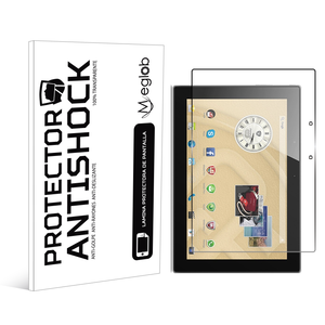 ตัวป้องกันหน้าจอ ANTISHOCK สำหรับเพรสติจิโอ มัลติแพด 4 ไดมอนด์ 101 แท็บเล็ตฝาครอบป้องกันระดับพรีเมียม - Product Image 1