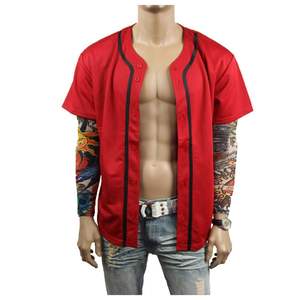 Uniforme de baseball sur mesure de haute qualité uniforme de baseball à prix raisonnable pour adultes nouveauté - Product Image 5