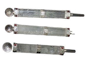 Cristal de cuarzo de avión varitas para Decoración - Product Image 1