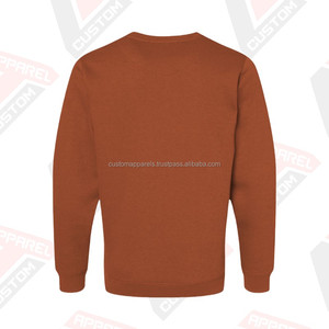 Sweat à capuche vert olive MCAMS15 Sweat en coton lourd Streetwear surdimensionné - Product Image 6