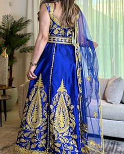 Vêtements traditionnels faits à la main robe afghane haute qualité meilleur matériel afghan Vintage femmes robes 0550 - Product Image 4