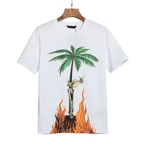 เสื้อยืดพิมพ์ลายสำหรับผู้ชายเสื้อยืดกลางแจ้งสำหรับผู้ชาย - Product Image 2