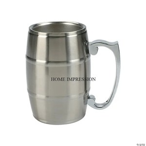 Latest Arrival <b>Metal</b> Coffee Mug for Drinking Silver Plated Home and Hotel Ware Tea and Coffee Mug Handmade Cup From Exporter - Product Image 4