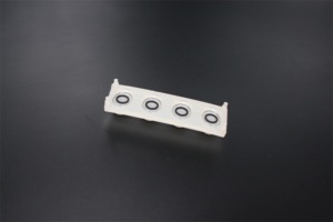 Nhiệt độ cao kháng Đen biocompatible Silicone cao su nút bàn phím chi phí-hiệu quả sản phẩm cách điện - Product Image 4