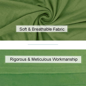 Respirant nouveau personnalisé décontracté à manches longues T-shirts pour les femmes en gros 100% coton séchage rapide plaine t-shirt femmes - Product Image 4