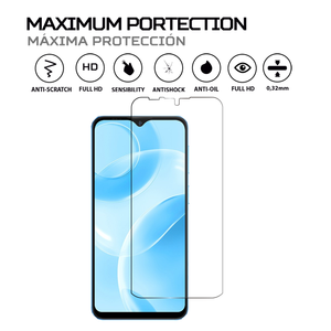 ฟิล์มกันรอยหน้าจอ ANTISHOCK สำหรับอูเลโฟน โน้ต 15 ฟิล์มป้องกันโทรศัพท์มือถือคุณภาพพรีเมี่ยมทนทาน - Product Image 2